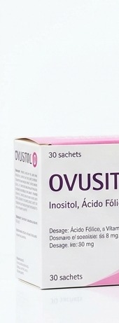 Ovusitol D 14 sobres