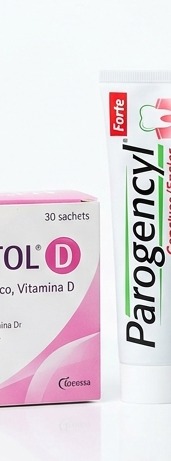 Parogencyl control 2x125ml +20% gratis