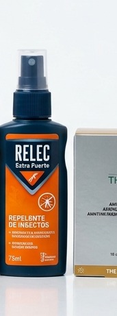Relec extra fuerte spray 75ml